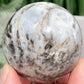 Sphalerite Quartz Sphere Healing Crystal Ball 204g 54mm