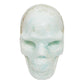 Caribbean Calcite Skull Healing Crystal Carving 938g