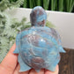 Trolleite Turtle Rare Healing Crystal Carving 120g