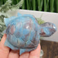 Trolleite Turtle Rare Healing Crystal Carving 120g