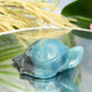 Trolleite Turtle Rare Healing Crystal Carving 128g