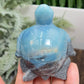 Trolleite Turtle Rare Healing Crystal Carving 128g