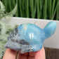 Trolleite Turtle Rare Healing Crystal Carving 128g