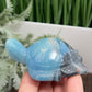 Trolleite Turtle Rare Healing Crystal Carving 128g