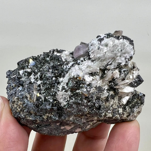 Hematite Rock Specimen Crystal Natural Raw Specimen