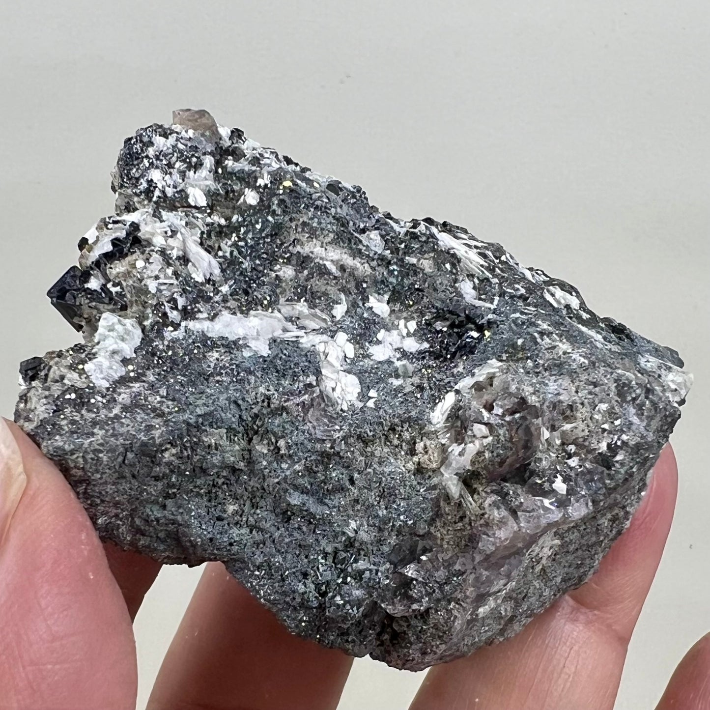 Hematite Rock Specimen Crystal Natural Raw Specimen