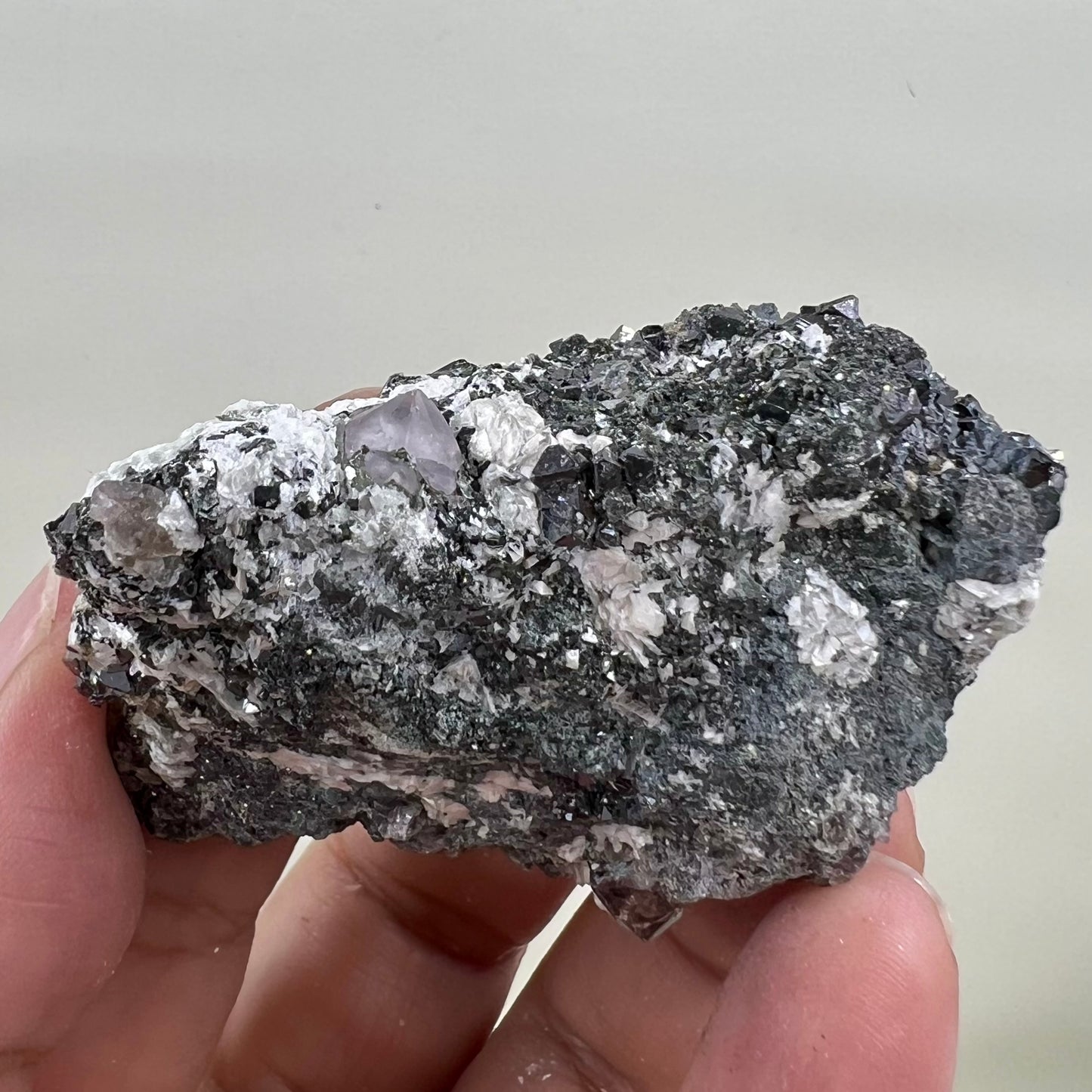 Hematite Rock Specimen Crystal Natural Raw Specimen