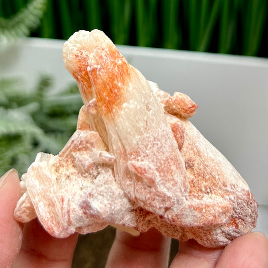 Zeolite Natural Raw Specimen Healing Crystal 54g