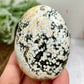 Ocean Sea Bubble Jasper Orbicular Palm Stones Worry Meditation Crystals