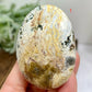 Ocean Sea Bubble Jasper Orbicular Palm Stones Worry Meditation Crystals