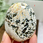 Ocean Sea Bubble Jasper Orbicular Palm Stones Worry Meditation Crystals