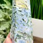 Ocean Sea Jasper Tower Healing Crystal Generator 722g 207mm