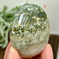 Ocean Sea Bubble Jasper Orbicular Palm Stones Worry Meditation Crystals