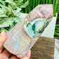 Ocean Sea Jasper Tower Healing Crystal Generator 858g 145mm