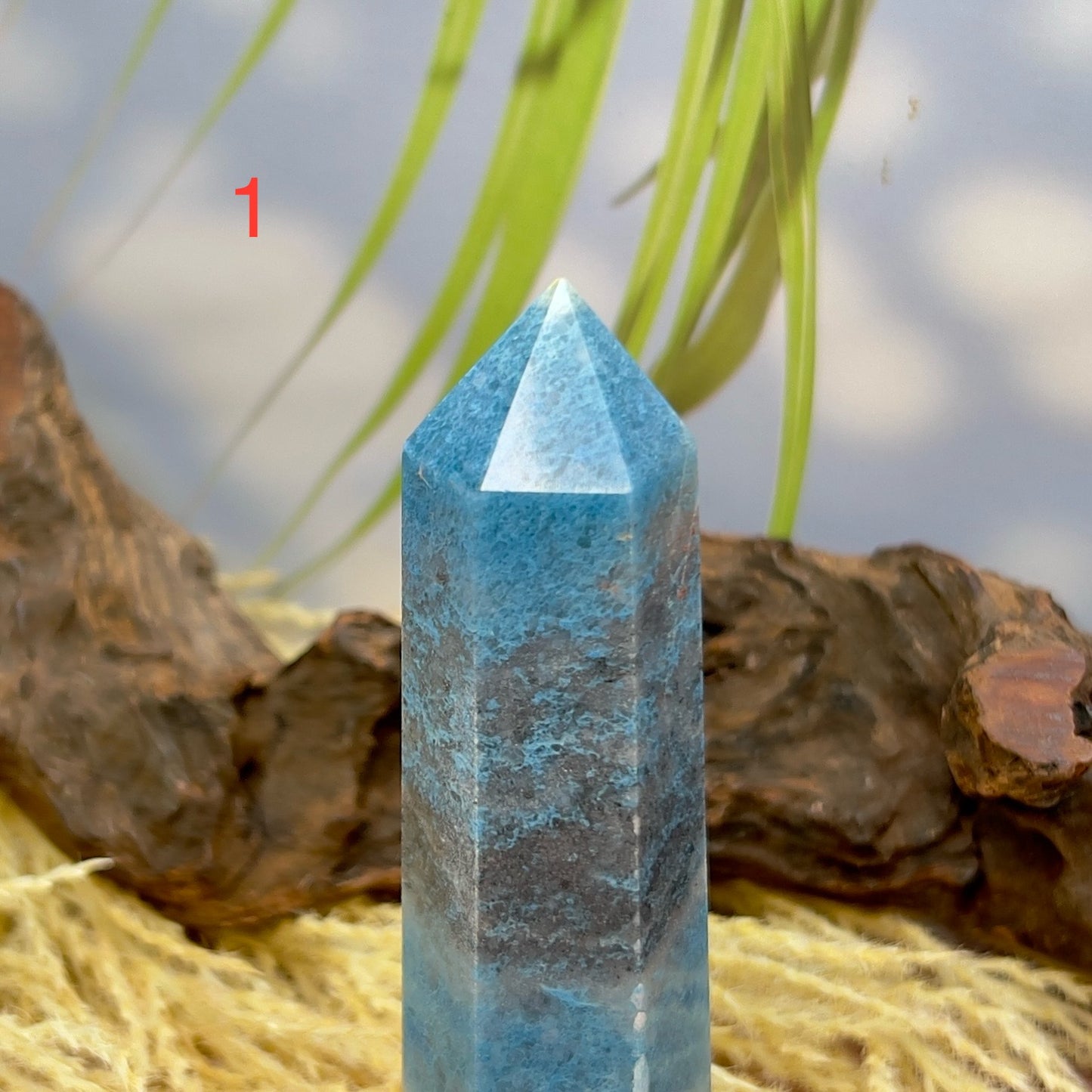 Trolleite Towers Rare Crystal Generators Australian Seller