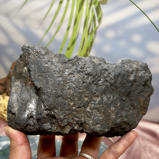 Large Shungite Raw Specimen Natural Crystal Australian Seller