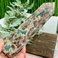 Russian Flower Cherry Blossom Jasper Tower Healing Crystal Generator 864g 200mm