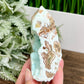 Hemimorphite Sorosilicate Tower Healing Crystal Generator 266g