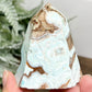 Hemimorphite Sorosilicate Tower Healing Crystal Generator 200g