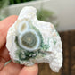 8th Vein Orbicular Sea Ocean Jasper Round Eye Bubble Raw Specimen 32g