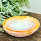 Carnelian Bowl Healing Crystal Carving 278g