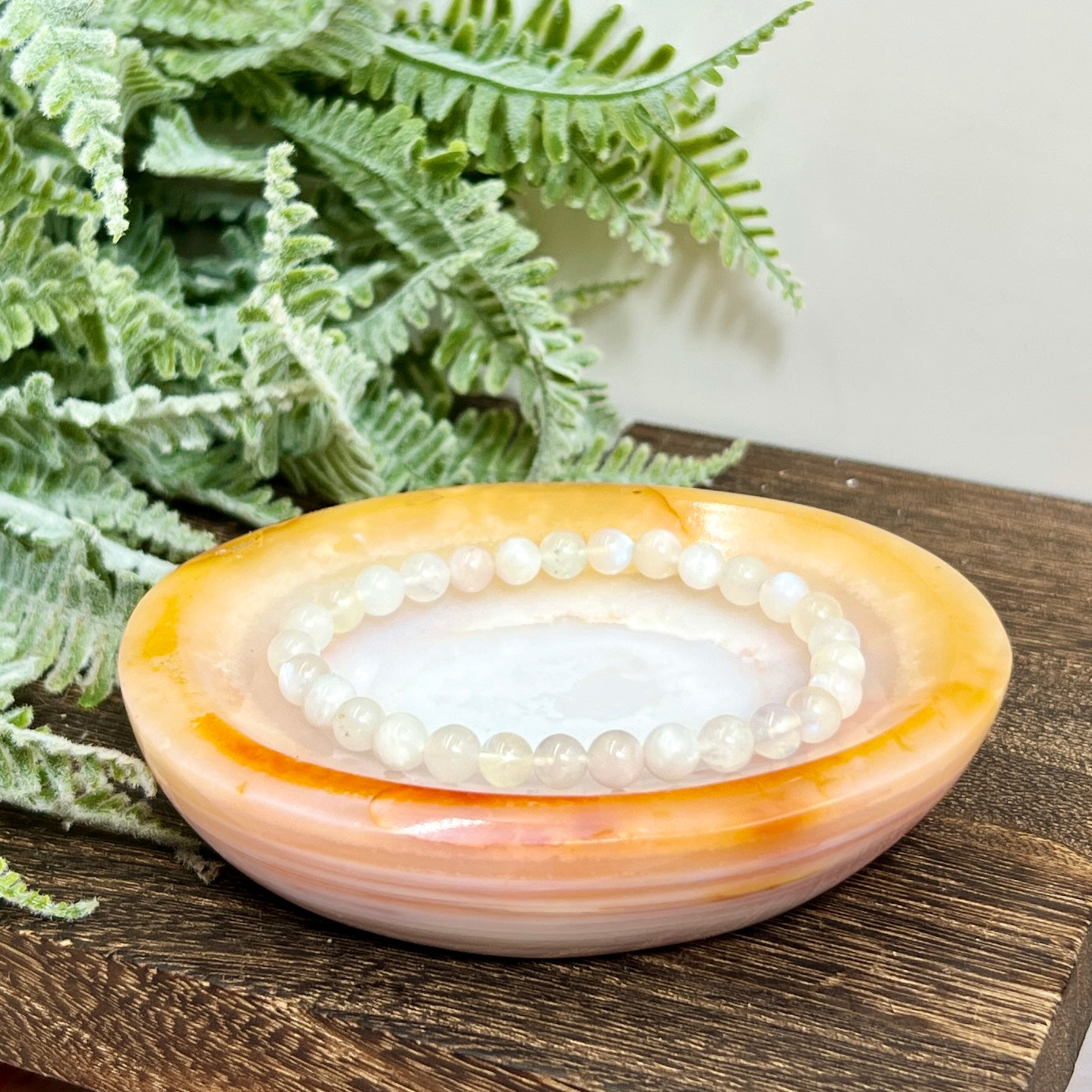 Carnelian Bowl Healing Crystal Carving 278g