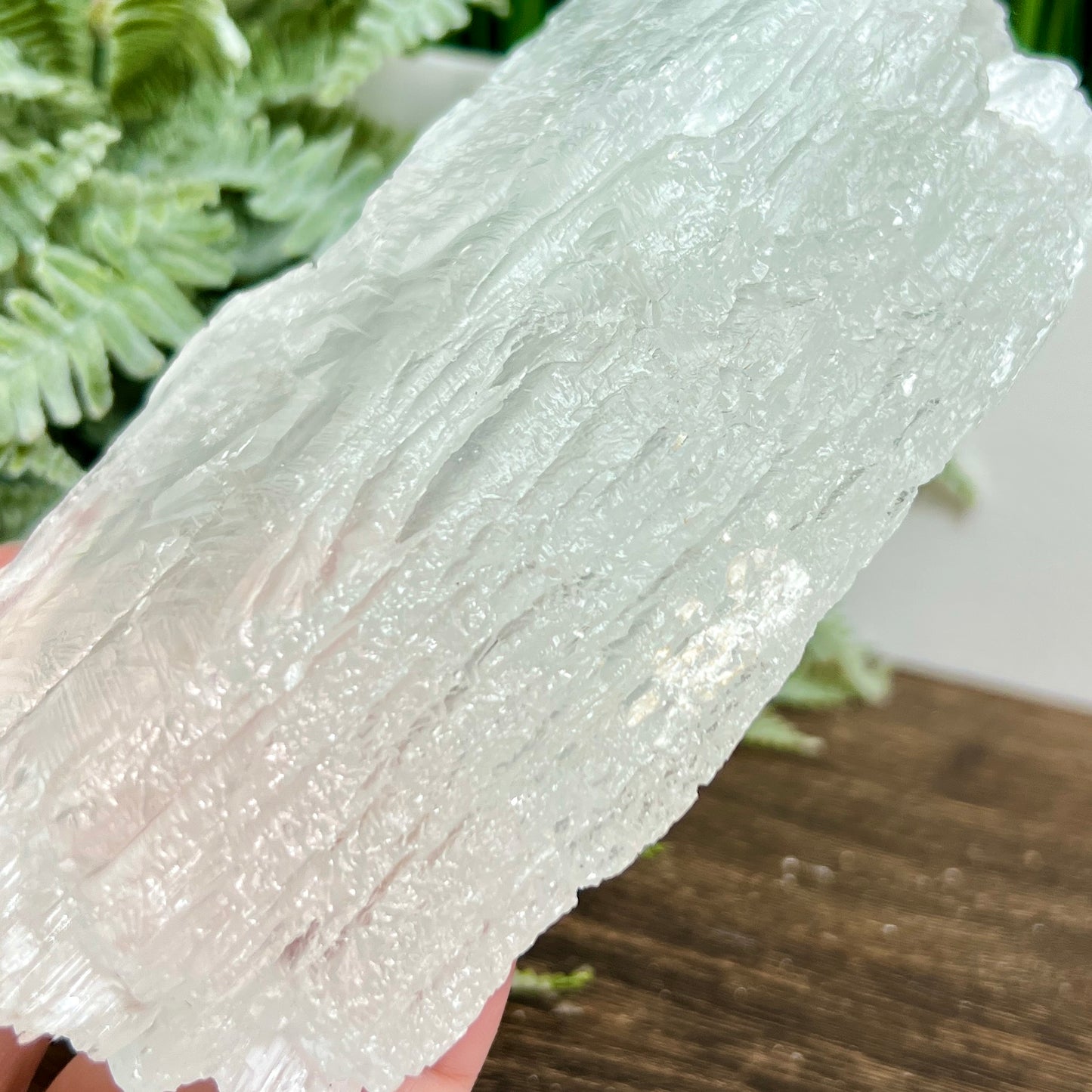 Nirvana Himalayan Ice Quartz Raw Natural Specimen 730g