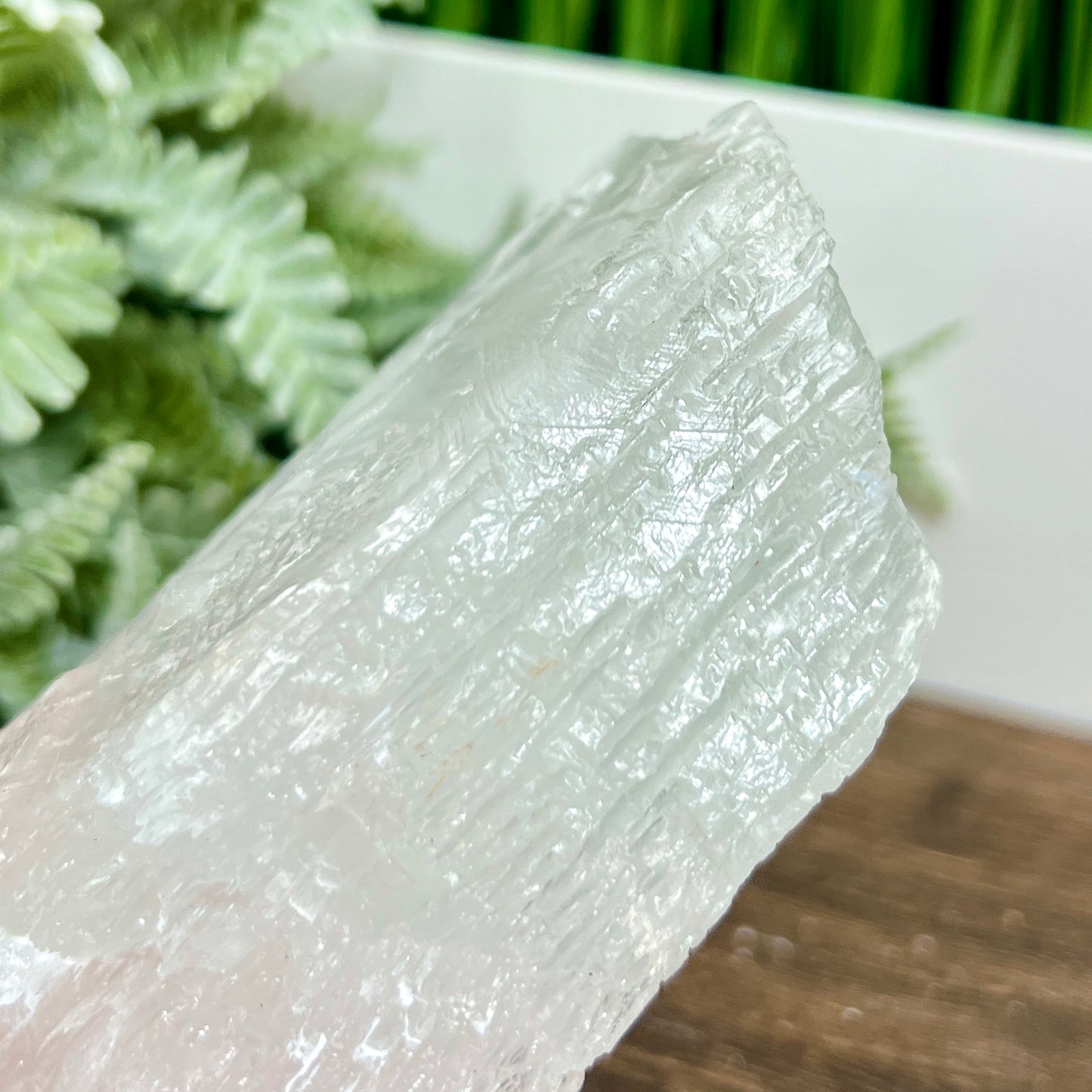 Nirvana Himalayan Ice Quartz Raw Natural Specimen 730g