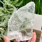 Nirvana Himalayan Ice Quartz Raw Natural Specimen 366g