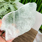 Nirvana Himalayan Ice Quartz Raw Natural Specimen 366g