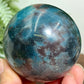 Trolleite Sphere Rare Healing Crystal Ball 422g 67mm