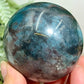 Trolleite Sphere Rare Healing Crystal Ball 422g 67mm