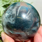 Trolleite Sphere Rare Healing Crystal Ball 422g 67mm