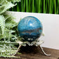 Trolleite Sphere Rare Healing Crystal Ball 416g 66mm