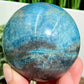 Trolleite Sphere Rare Healing Crystal Ball 416g 66mm