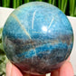 Trolleite Sphere Rare Healing Crystal Ball 416g 66mm