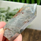 Lodolite Garden Scenic Quartz with Golden Healer Healing Crystal Generator 66g 69mm