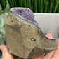 Amethyst Geode Cluster Cave Healing Natural Crystal 544g