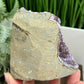 Ametrine Geode Cluster Cave Healing Natural Crystal 722g