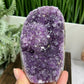 Amethyst Geode Cluster Healing Natural Crystal 698g