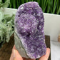 Amethyst Geode Cluster Healing Natural Crystal 698g