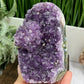 Amethyst Geode Cluster Healing Natural Crystal 698g