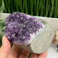 Amethyst Geode Cluster Healing Natural Crystal 698g