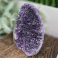 Amethyst Geode Cluster  Healing Natural Crystal 702g