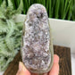 Amethyst Geode Cluster Healing Natural Crystal 418g