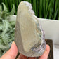 Amethyst Geode Cluster Healing Natural Crystal 418g