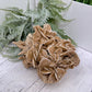 Large Desert Rose Selenite Gypsum Cluster Specimen Natural Crystal 1100g