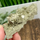 Pyrite Raw Natural Raw Specimen Fools Gold Natural Healing Crystal 134g