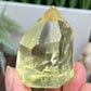 Citrine Tower Point Natural Healing Crystal Generator 78g