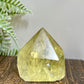 Citrine Tower Point Natural Healing Crystal Generator 66g